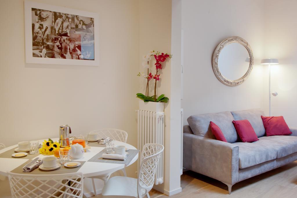 Stylish Apartment Firenze Bagian luar foto
