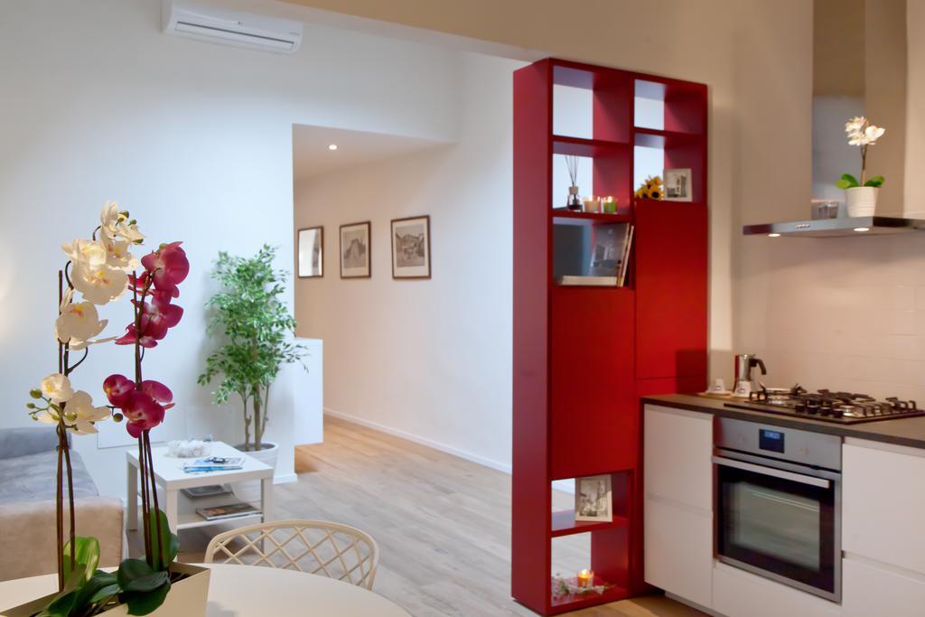 Stylish Apartment Firenze Bagian luar foto