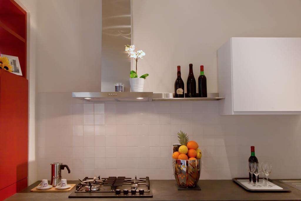 Stylish Apartment Firenze Bagian luar foto