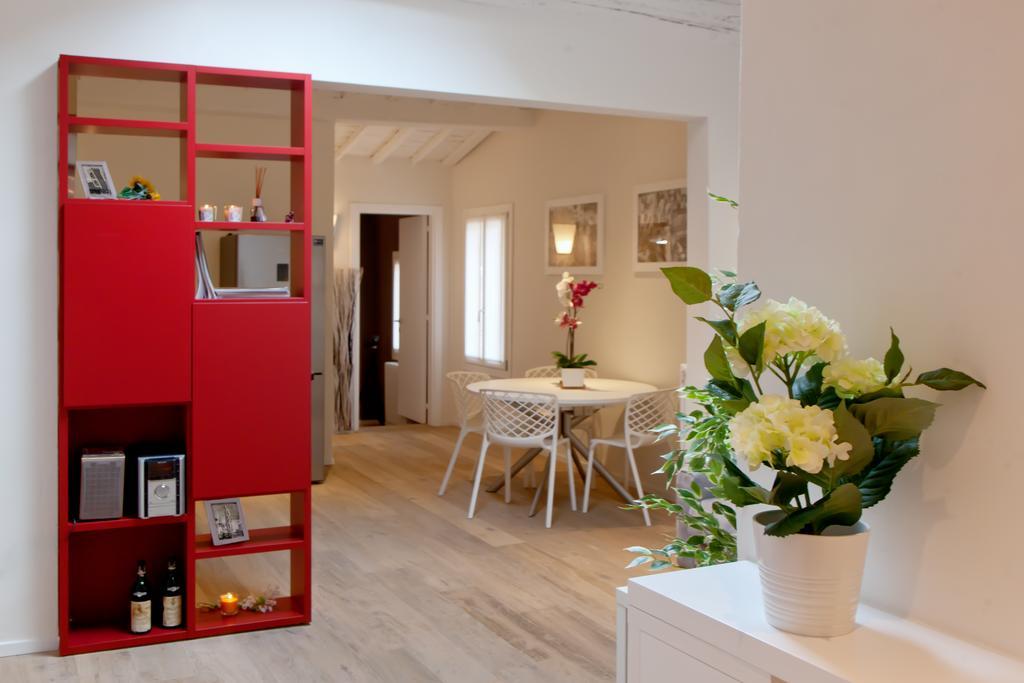 Stylish Apartment Firenze Bagian luar foto