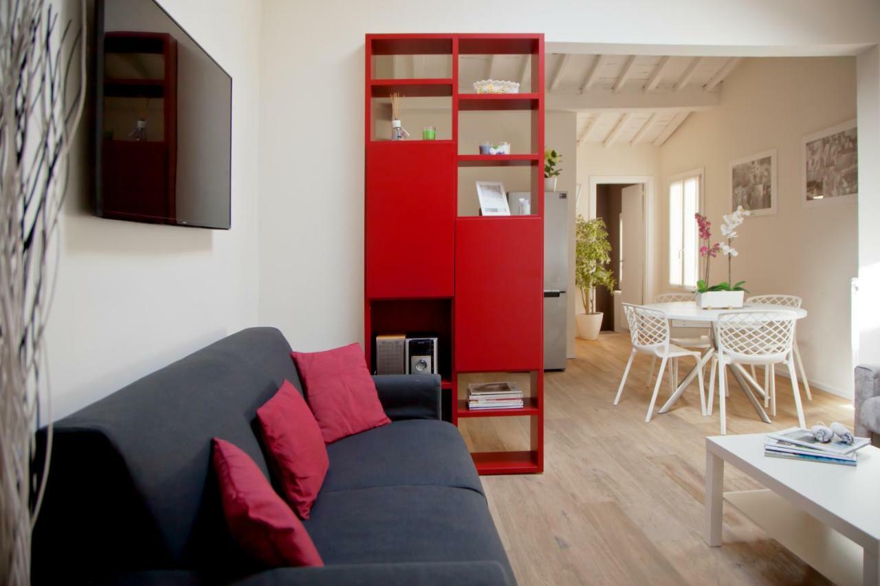 Stylish Apartment Firenze Bagian luar foto