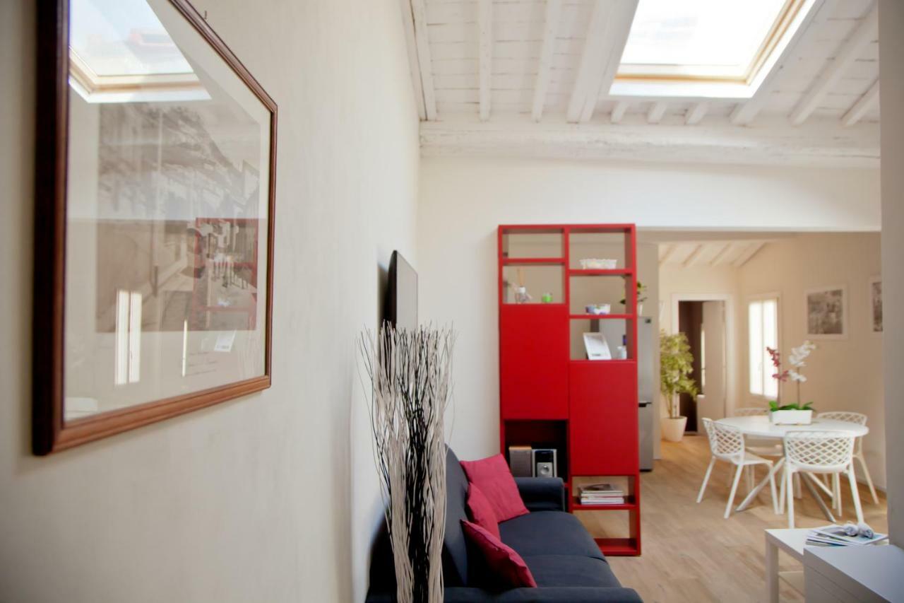 Stylish Apartment Firenze Bagian luar foto