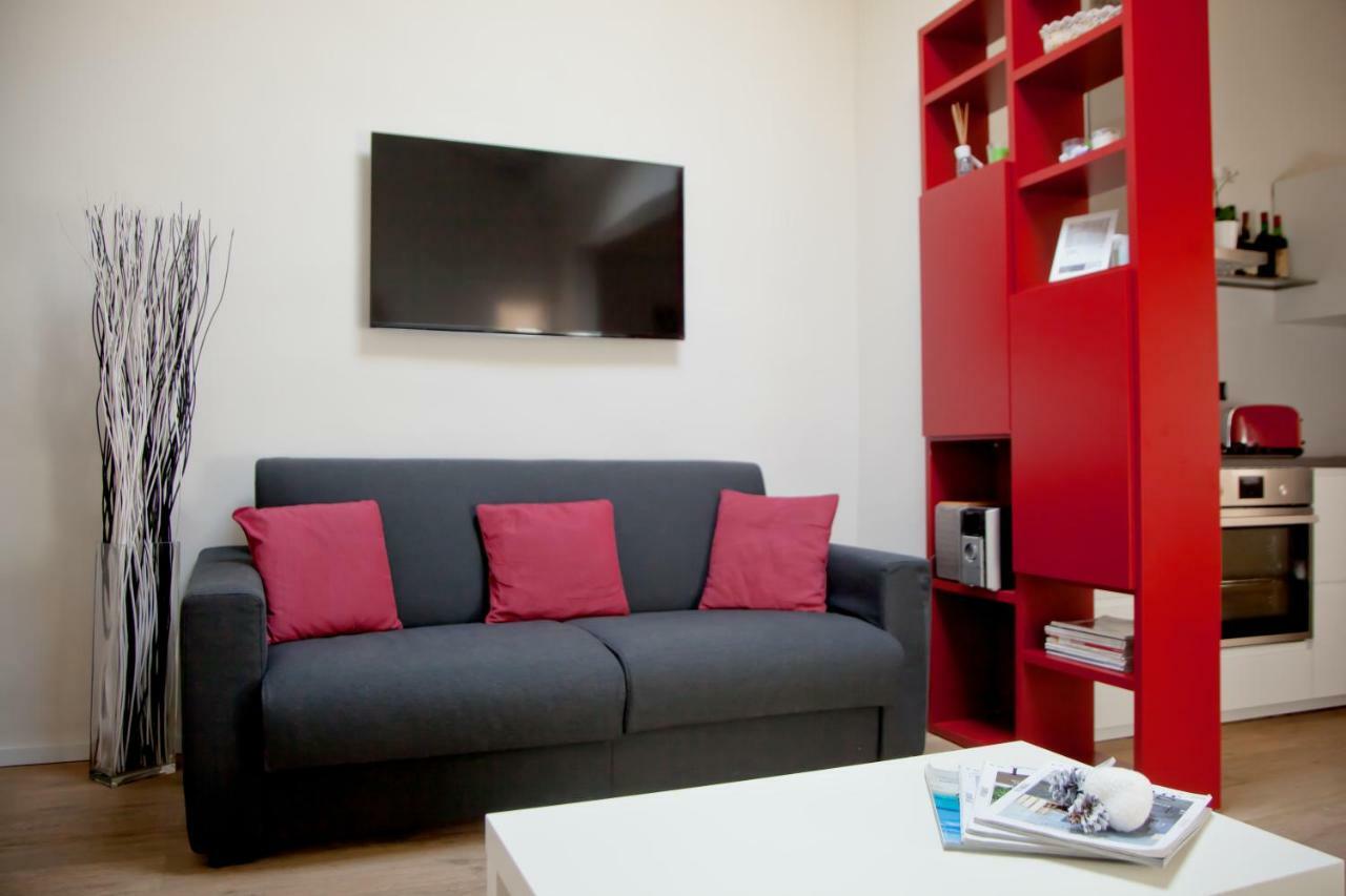 Stylish Apartment Firenze Bagian luar foto