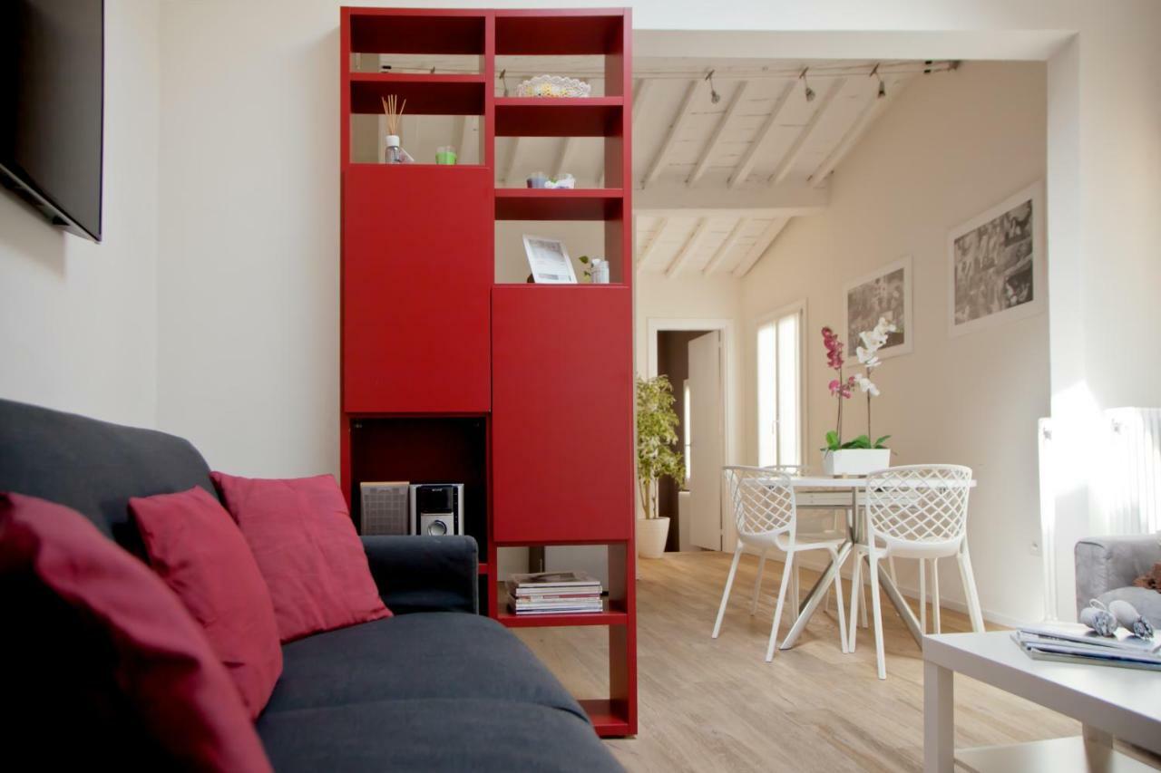Stylish Apartment Firenze Bagian luar foto