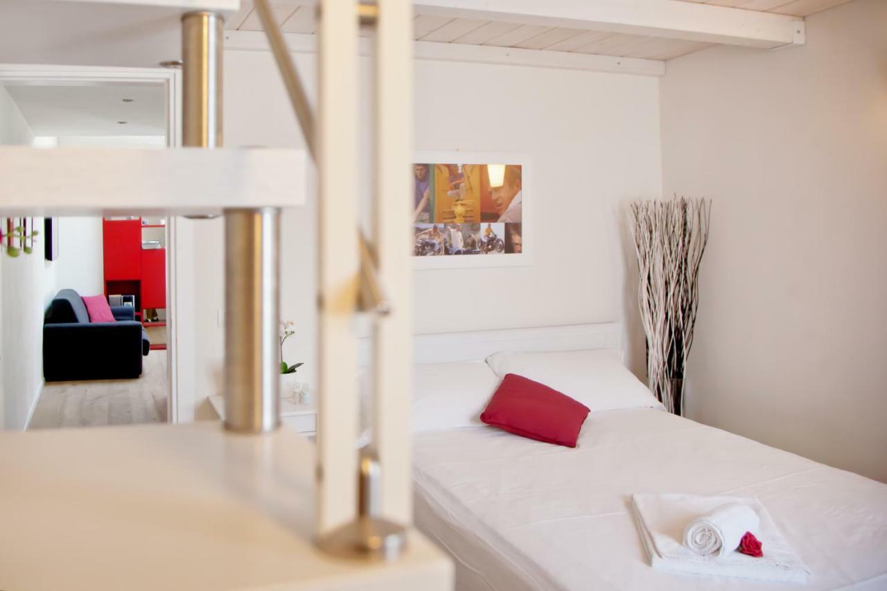Stylish Apartment Firenze Bagian luar foto